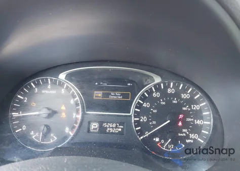 2014 Nissan Altima 2.5 S z USA, uszkodzony, nr VIN 1N4AL3AP4EC188963